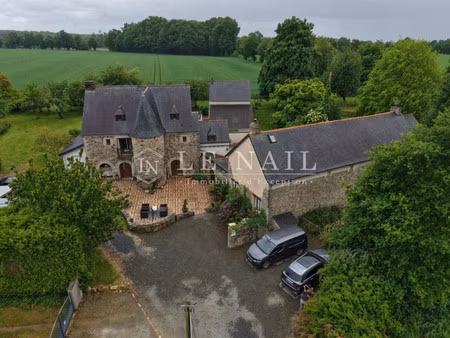manoir à vendre à rennes