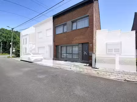 maison 4 chambres avec jardin  pergola et étang
