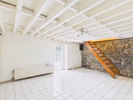 tilff (fond du moulin) - a vendre - maison 3 façades
