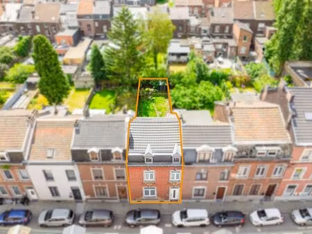 maison à vendre à seraing € 249.000 (lp8qg) - waucomont immo | zimmo