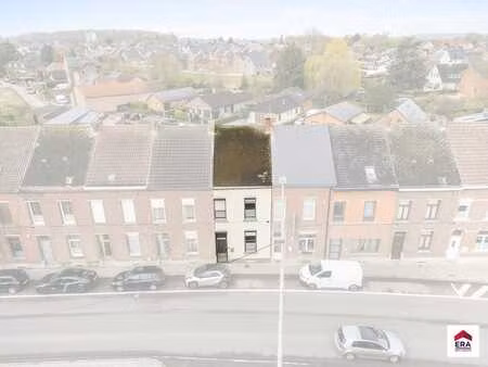à vendre – maison spacieuse et idéalement située à soignies