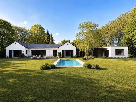 maison de luxe à vendre dans le quartier beaumont