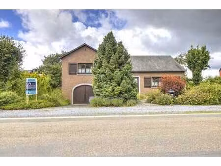 spacieuse villa 3 chambres (poss 4) sur 1442m² de terrain