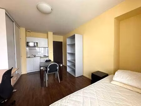 location appartement t1 meublé à nantes (44000) : à louer t1 meublé / 20m² nantes