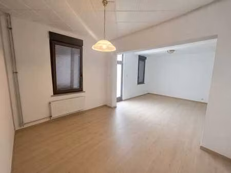 maison 3 chambres avec jardin