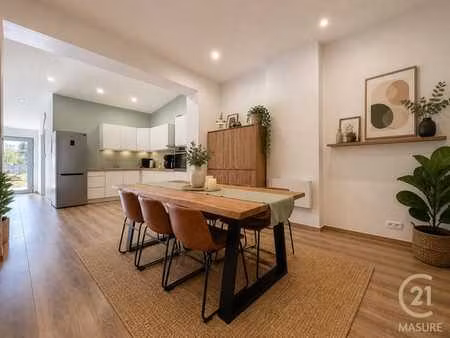 maison rénovée 2ch avec jardin