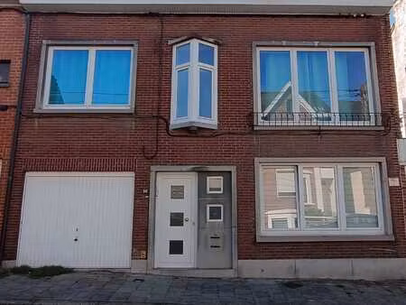 rez-de-chaussée 2 chambres avec jardin