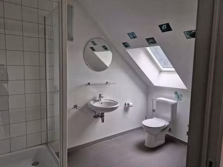 appartement 1 ch à louer  le roeulx