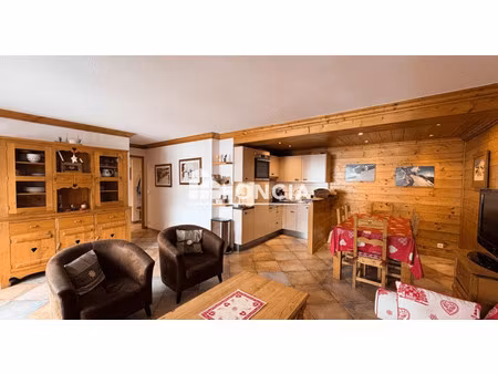 appartement de luxe à vendre à les allues