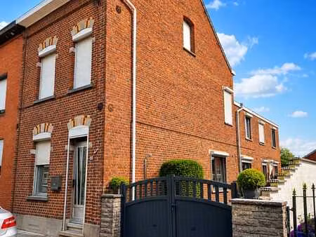 maison 4 chambres avec garage  parking et jardin