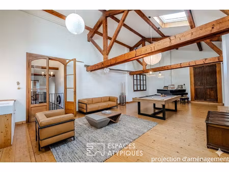 maison de luxe à vendre à farges