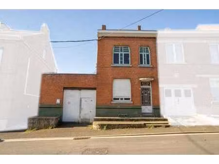 ensemble immobilier de 2 maisons