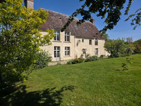 manoir à vendre à argentan