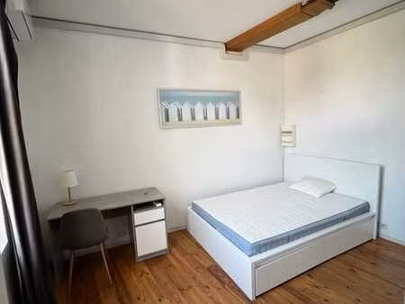colocation 4 chambres avec 4 sdb privatives – centre tournai