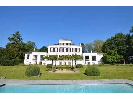 ferme château