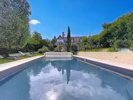 maison de luxe à vendre à honfleur