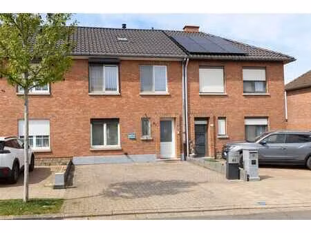 woning