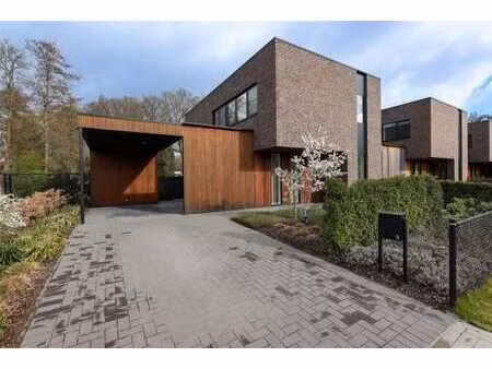 woning