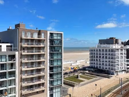 appartement à vendre à heist-aan-zee € 289.000 (kzxt3) - alex dewulf - albertstrand | zimm