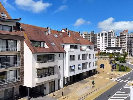 appartement à vendre à heist-aan-zee € 295.000 (lp8x5) - alex dewulf - albertstrand | zimm