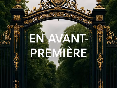 appartement de luxe à louer dans le quartier parc monceau