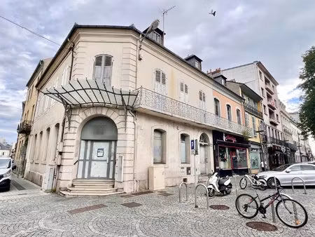 immeuble de rapport  gros potentiel  tarbes: