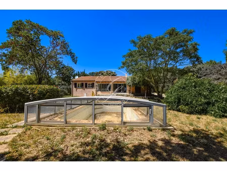 vente maison 5 pièces 159m2 flayosc 83780 - 360000 € - surface privée