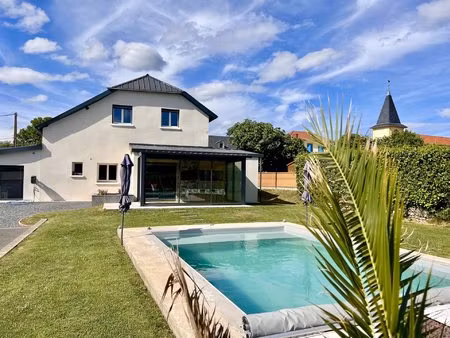 superbe maison - sabalos
