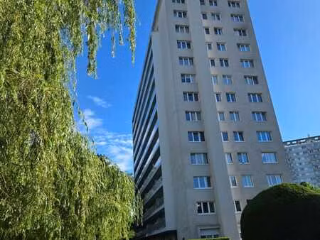appartement 2 chambres avec vue exceptionnelle à anderlecht