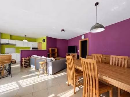 appartement 2 chambres + garage