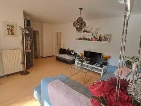 appartement 2 chambres ixelles - place adolphe sax