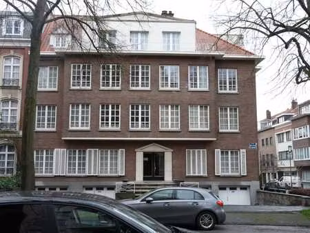 lumineux appartement au calme 65 m² - quartier ulb