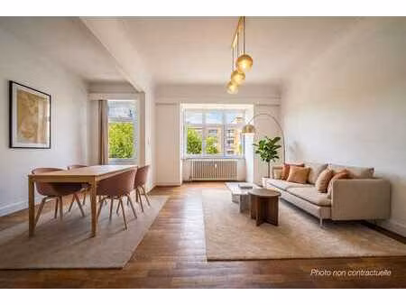 appartement de caractère 2 chambres avec terrasse