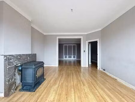 appartement + combles + terrasse