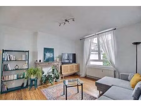 spacieux et lumineux duplex 2 ch au coeur d'heusy
