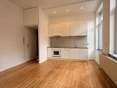 bel appartement 1 chambre rénové