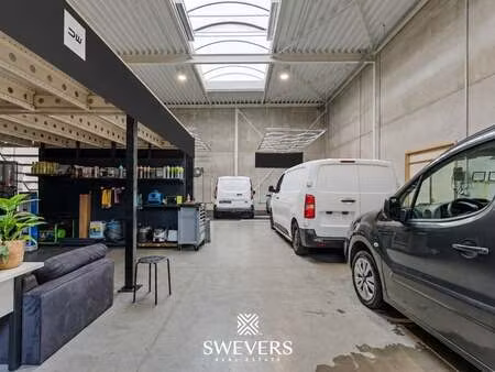bien professionnel à vendre à lummen € 310.000 (lp873) - swevers real estate | zimmo