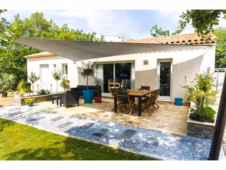 vente maison neuf 4 pièces 88m2 barjols - 289000 € - surface privée