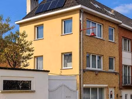 jette – magnifique maison familiale