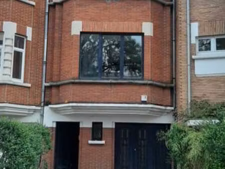 maison 4 chambres à uccle  avenue coghen