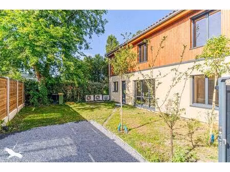 vente maison 5 pièces 111 m² mérignac (33700)