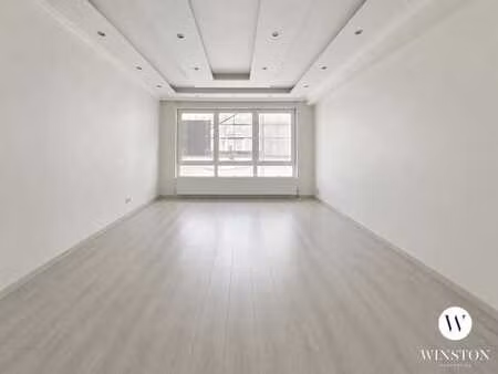superbe appartement 2 chambres + terrasse