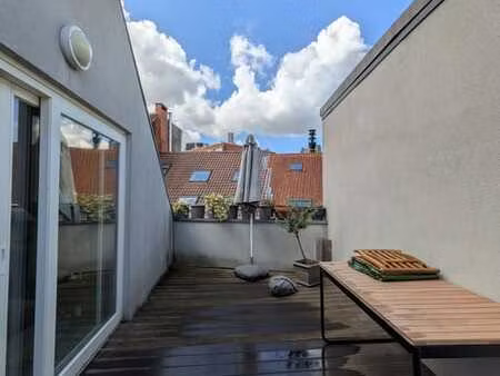 rue de flandre : duplex 3 chambres — 139 m² — 649 000 eur