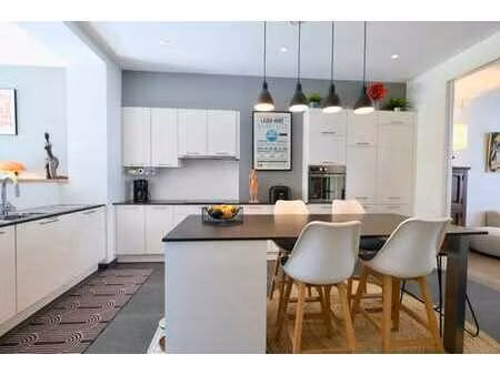 splendide maison de maître entièrement rénovée avec jardin !