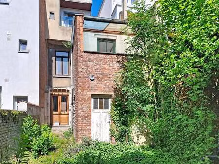 maison à vendre à ganshoren € 320.000 (lp934) - we invest meise | zimmo