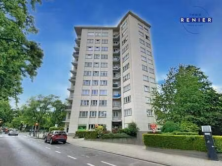 à vendre – appartement 2 chambres à anderlecht (veeweyde – m