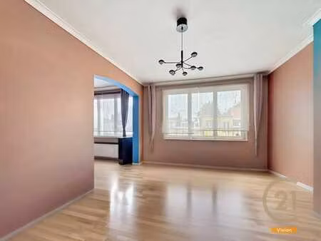 appartement 2 chambres + bureau + garage avec emplacement