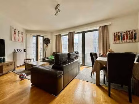 appartement 2 chambres - 87m² - peb c+