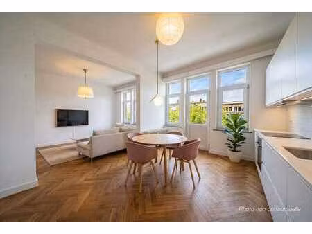 charmant 1 chambre lumineux au fort potentiel