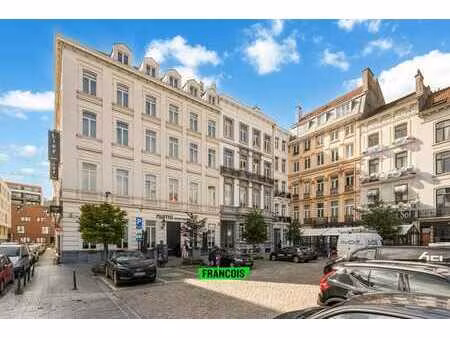 superbe appartement loft duplex au cœur de bruxelles